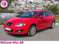 Seat Leon 1.6 TDI Euro 5 BOKAD