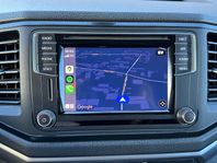 Volkswagen Transporter LÅNG 2.0 TDI DSG 150HK GPS INREDNING