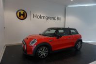 MINI Cooper SE Electric Backkamera Keyless CarPlay 184hk