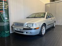 Volvo S40 2.0T 165HK EURO3|NYKAMREM|NYBESIKTAD|*SÅLD*