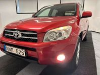 Toyota RAV4 2.0 VVT-i 4x4 152 hk Automat Drag NYBES ua