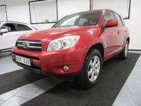 Toyota RAV4 2.0 VVT-i 4x4 152 hk Automat Drag NYBES ua