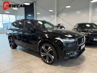 Volvo XC90 B5 Luftfjädring/R-Design/B&W/360/7sits/Panorama