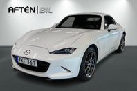 Mazda MX-5 RF 2.0 SKYACTIV-G Hardtop 160hk- Bose, Navi, PDC