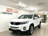 Kia Sorento 2.2 CRDi 4WD Business Drag 7-SITS /Ny Besiktigad