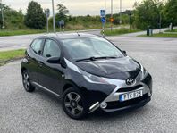 Toyota Aygo 1.0 VVT-i X-CLUSIV | Nyservad  Välutrustad