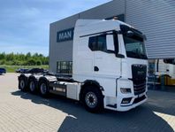 MAN TGX 35.510 8x4-4BL JOAB L24 ECODRIVE  LV BYGGNATION