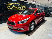 Kia CEED cee'd 1.6 GDI EX Comfort/2Ägare/Drag/Rattvärme/BT