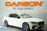 Volvo V90 Recharge T6 AWD Geartronic R-Design 360gr Drag