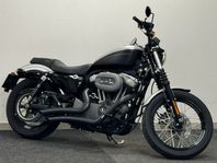 Harley-Davidson Sportster XL 1200 Nightster # Vance & Hines