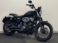 Harley-Davidson Sportster XL 1200 Nightster # Vance & Hines