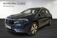 Mercedes-Benz EQA 250 Nyservad/V-Hjul/Distronic