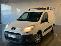 Peugeot Partner Skåpbil 1.6 HDi EGS Automat Euro 5