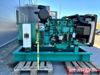 Generator Volvo Penta 100kVA