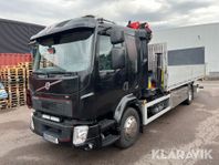 Kranbil Volvo FL 4x2