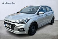 Hyundai i20 1.0 T-GDI|Backkamera|Carplay|Rattvärme