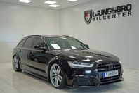 Audi A6 2.0 TDI Quattro 190hk S-Line / COILS / 20 TUM / VÄRM