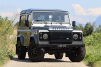 Land Rover Defender 90 td4 2,4 SW 4 säten