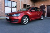 Volkswagen Golf 5-dörrar 1.4 TGI BMT Euro 6 Lågmil