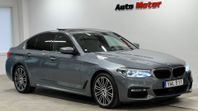 BMW 540 d xDrive 320hk M-sport/B&W/Night Vision/Softclose/Dr