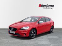 Volvo V40 T3 R-Design Drag