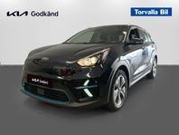 Kia E-Niro 64 kWh Advance 204hk inkl V-hjul, KIA Godkänd