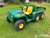 Transportfordon John Deere Gator 6X4