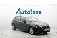 BMW 120 d xDrive 5-dörrars Steptronic Sport line 190hk