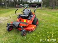 Åkgräsklippare Kubota ZD326S