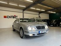 Mercedes-Benz CLK 320 Coupé Elegance SÅLD