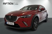 Mazda CX-3 2.0 SKYACTIV-G AWD Automat Drag/Navi/HeadUp