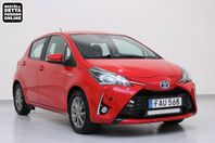 Toyota Yaris Hybrid e-CVT Active 1 Brukare Defa Backkamera