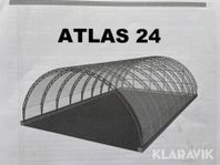 Båghall Britespan Atlas 24