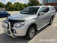 Pickup Mitsubishi L200