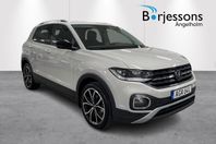 Volkswagen T-CROSS GT 1.0 TSI 110 HK DSG