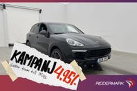 Porsche Cayenne Diesel 262hk Navigation S 4,95% Ränta