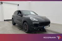 Porsche Cayenne Diesel 262hk Navigation Skinn