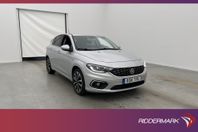 Fiat Tipo FIRE T-JET 120hk Lounge Kamera Adapt-farthållare