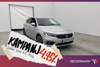 Fiat Tipo FIRE T-JET 120hk Lounge Kamera Adapt 4,95% Ränta