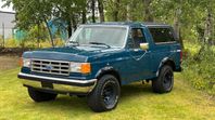 Ford Bronco 4x4 5,8L - 1 Ägare sen ny!!