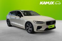 Volvo V60 D4 AWD R-design Drag VOC Navi Blis 190 hk