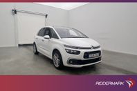 Citroën C4 Picasso 1.2 e-THP 130hk Kamera Navi Farthållare