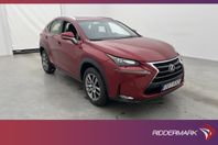 Lexus NX 300h AWD 197hk Business Kamera Navi Skinn Välservad