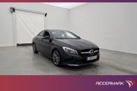 Mercedes-Benz CLA 200 Coupé Progressive Värmare Kamera Drag