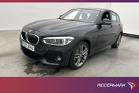 BMW 118 d xDrive M Sport Taklucka HiFi Sensorer Välservad