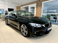 BMW 420 d Cab M-Sport / drag