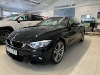 BMW 420 d Cab M-Sport / drag