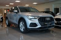 Audi Q3 35 TFSI S Tronic Drag Kamera Värmare LED SoV 150hk