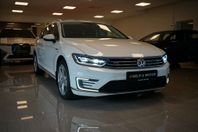 Volkswagen Passat Sportscombi GTE Drag Kamera Värmare 204hk