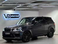 Land Rover Range Rover Sport 3.0 D AWD Luft Värmare Cockpit